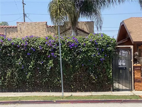 1159 W 54th St, Los Angeles, CA 90037