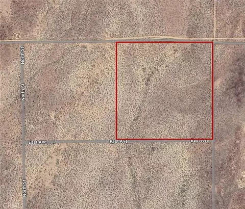 0 Tuft Ave, California City, CA 93505