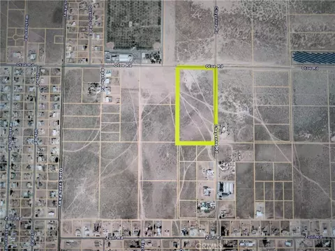 0 Otoe Rdcheyenne Rd, Apple Valley, CA 92307