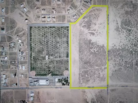 0 Otoe Rdcheyenne Rd, Apple Valley, CA 92307