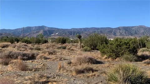 0 Yucca Ter, Pinon Hills, CA 92372