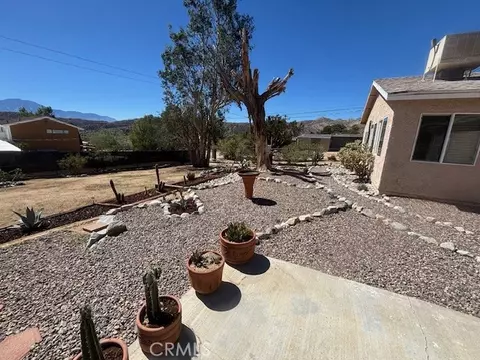 Exterior - 48831 Garden Dr, Morongo Valley, CA 92256 photo 5 of 7