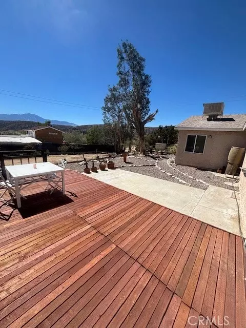 Exterior - 48831 Garden Dr, Morongo Valley, CA 92256 photo 4 of 7