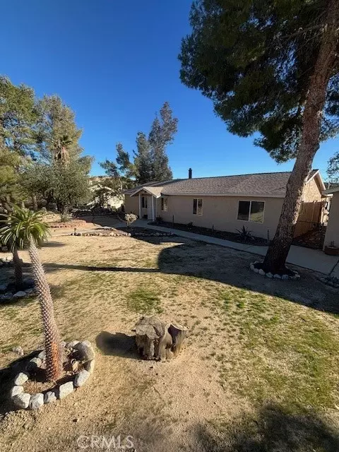 Exterior - 48831 Garden Dr, Morongo Valley, CA 92256 photo 1 of 7