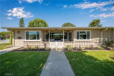 13311 Del Monte #32D, Seal Beach, CA 90740