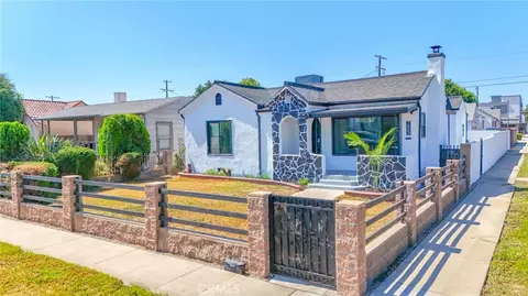 7803 S Harvard, Los Angeles, CA 90047