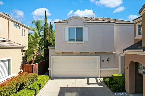 20 Rue Brittany, Foothill Ranch, CA 92610