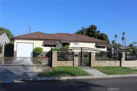 944 S Sharonlee, West Covina, CA 91790
