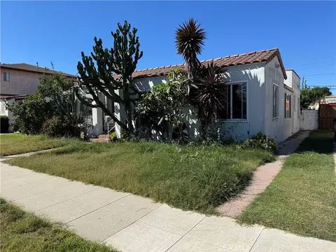6529 Brayton, Long Beach, CA 90805