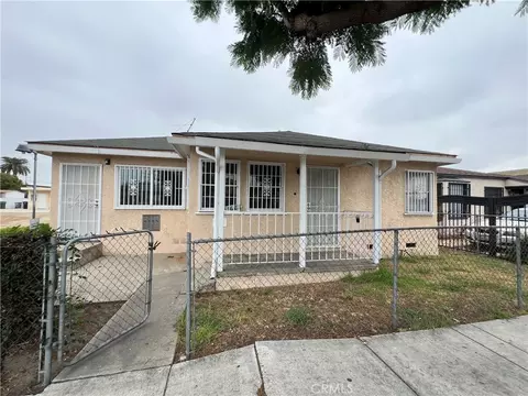11620 Inglewood Ave, Hawthorne, CA 90250