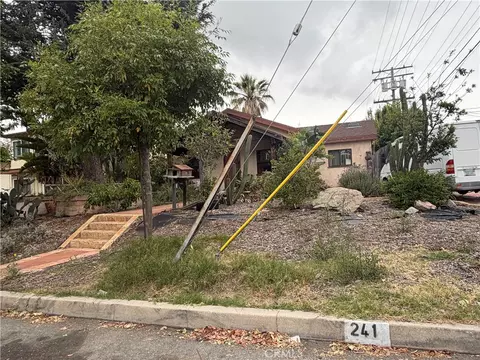241 Thompson, Glendale, CA 91201