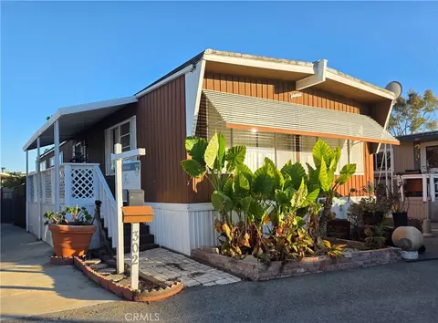 302 Sandpiper #283, Long Beach, CA 90803