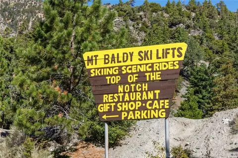 Exterior - 34 Manker Flts, Mt Baldy, CA 91759 photo 29 of 30