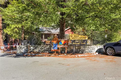 Exterior - 34 Manker Flts, Mt Baldy, CA 91759 photo 22 of 30