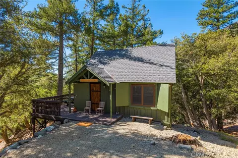 Exterior - 34 Manker Flts, Mt Baldy, CA 91759 photo 2 of 30