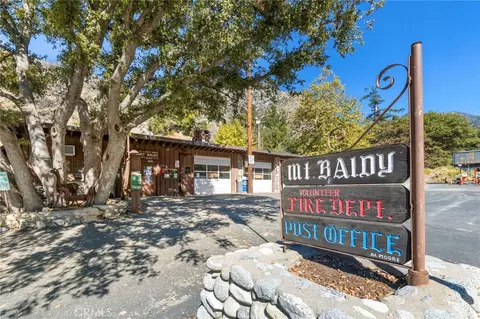 Exterior - 34 Manker Flts, Mt Baldy, CA 91759 photo 25 of 30