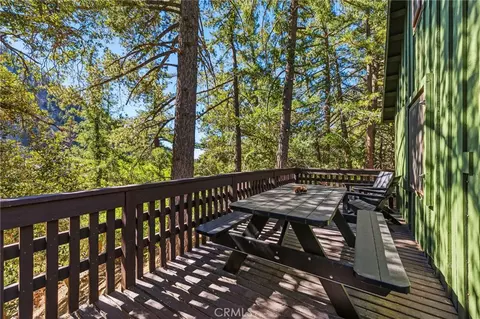 Exterior - 34 Manker Flts, Mt Baldy, CA 91759 photo 5 of 30