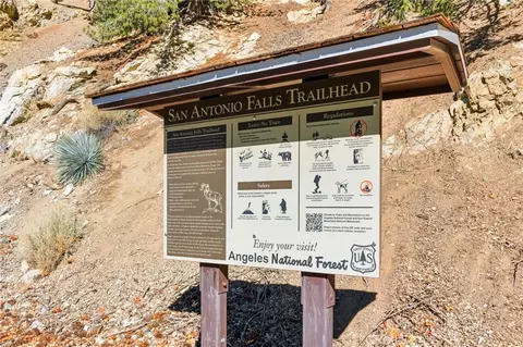 Exterior - 34 Manker Flts, Mt Baldy, CA 91759 photo 30 of 30