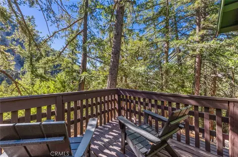 Exterior - 34 Manker Flts, Mt Baldy, CA 91759 photo 21 of 30