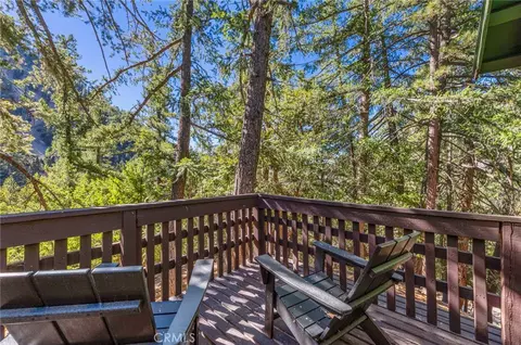 Exterior - 34 Manker Flts, Mt Baldy, CA 91759 photo 21 of 30