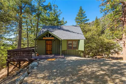 Exterior - 34 Manker Flts, Mt Baldy, CA 91759 photo 2 of 30