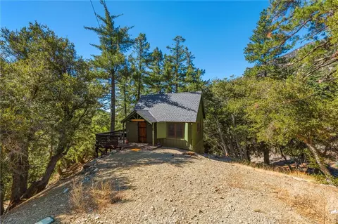Exterior - 34 Manker Flts, Mt Baldy, CA 91759 photo 3 of 30