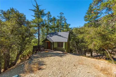 Exterior - 34 Manker Flts, Mt Baldy, CA 91759 photo 3 of 30