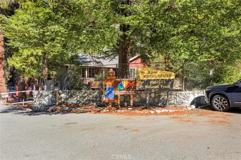 Exterior - 34 Manker Flts, Mt Baldy, CA 91759 photo 22 of 30