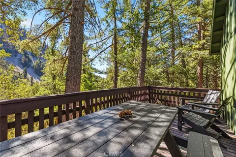 Exterior - 34 Manker Flts, Mt Baldy, CA 91759 photo 6 of 30