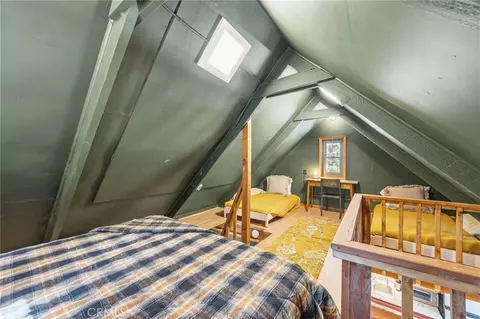 Bedroom - 34 Manker Flts, Mt Baldy, CA 91759 photo 2 of 5