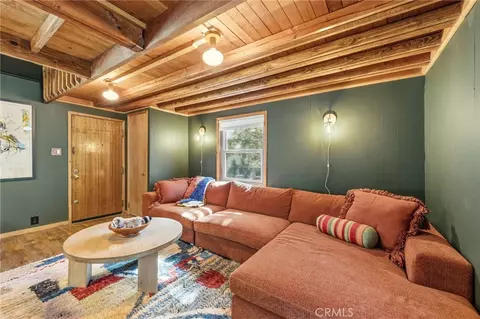 Living - 34 Manker Flts, Mt Baldy, CA 91759 photo 3 of 6