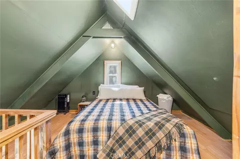 Bedroom - 34 Manker Flts, Mt Baldy, CA 91759 photo 4 of 5