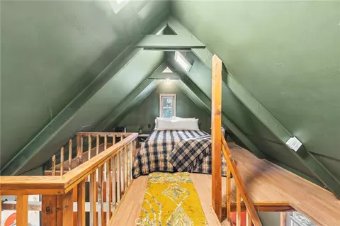 Bedroom - 34 Manker Flts, Mt Baldy, CA 91759 photo 1 of 5