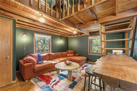Living - 34 Manker Flts, Mt Baldy, CA 91759 photo 6 of 6