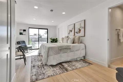 Bedroom - 5515 Thunderbird, La Jolla, CA 92037 photo 12 of 12