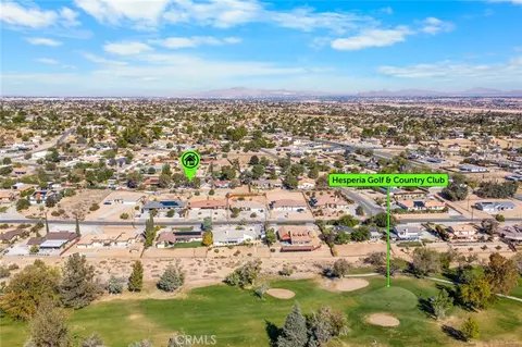 View/Area - 18629 Orange, Hesperia, CA 92345 photo 16 of 17