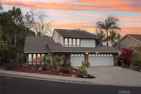 5625 E Calle Canada, Anaheim, CA 92807