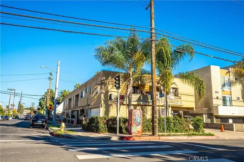 5666 Lemon Grove Ave, Los Angeles, CA 90038