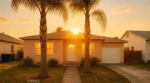 893 N 2nd St, Porterville, CA 93257