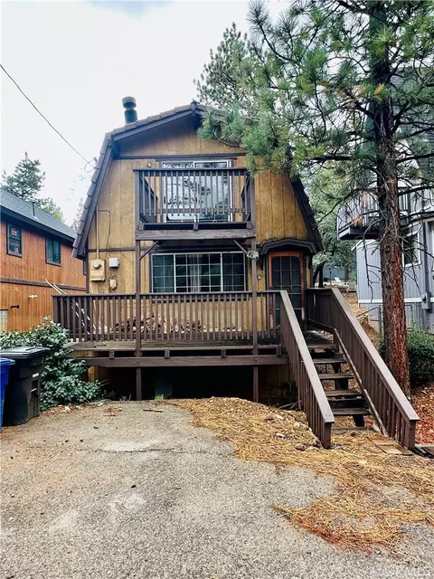 610 Holmes, Sugarloaf, CA 92386
