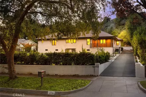 775 Linda Vis, Pasadena, CA 91103