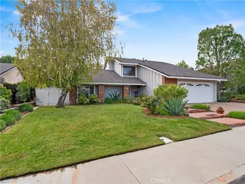 25415 Via Alcira, Valencia, CA 91355