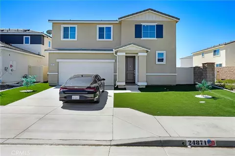 24871 Tiger Ave, Moreno Valley, CA 92551