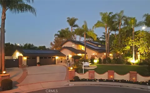 4980 Woodcrest, Yorba Linda, CA 92886