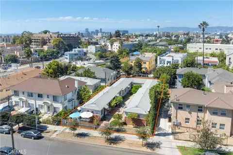 261 Witmer, Los Angeles, CA 90026