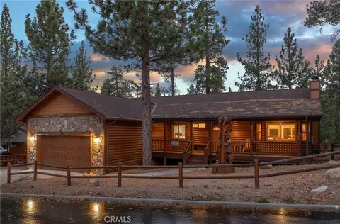 166 N Teakwood, Big Bear Lake, CA 92315