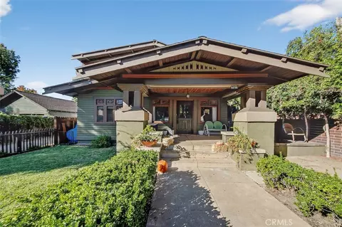 1251 N Palomares, Pomona, CA 91767