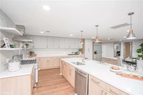 Kitchen - 20232 Evening Breeze, Walnut, CA 91789 photo 9 of 9