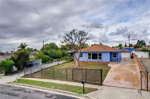 12325 Louis Ave, Whittier, CA 90605