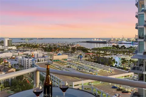 400 W Ocean #1702, Long Beach, CA 90802